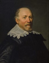 Portrait of a Man, c1620s. Creator: Unknown.