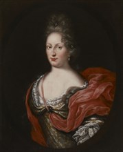 Countess Ingeborg Posse, c1680. Creator: Martin Mytens the Elder.