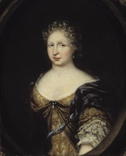 Countess Ingeborg Posse ?, c1680s. Creator: Martin Mytens the Elder.