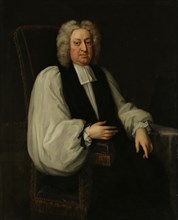 Portrait of Jonathan Swift, 1734. Creator: Michael Dahl.