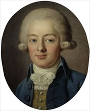 Consul Konrad Arvid Johan Mandorf, 1744-1793. Creator: Per Krafft the Elder.