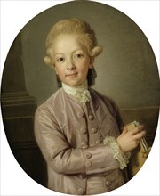 Portrait of a Boy, 1773. Creator: Per Krafft the Elder.