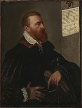 Giovanni Battista Fichetti, 1530-1570. Creator: Circle of Tizian.