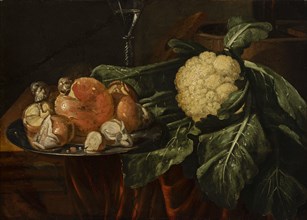 Still-life, 1700-1799. Creator: Unknown.