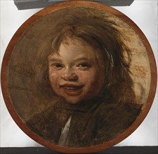 Laughing Boy, copy, 1650-1699. Creator: Unknown.