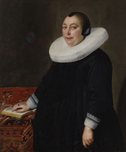 Eva Raye, 1644. Creator: Jan Daemen Cool.