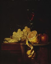 Still life, 1661. Creator: Godfriedt von Bochoutt Brugge.