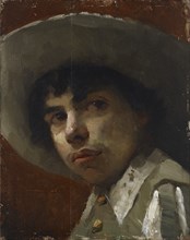 Colarossi's Son, 1881. Creator: Helena Westermarck.