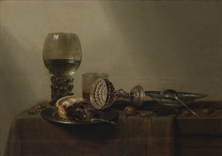 Still Life, 1637. Creator: Willem Claesz. Heda.