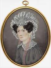 Portrait of a Woman. Creator: Erik Wilhelm the Younger.