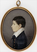 Portrait of a Boy. Creator: Erik Wilhelm the Younger.