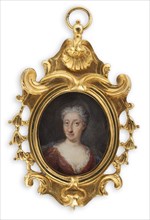 Queen Ulrika Eleonora, c1710. Creator: Unknown.