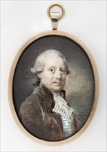 Portrait of a Man, 1752-1807. Creator: Nicolas Lavreince.