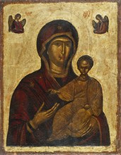 Mother of God, Hodegetria: Our Lady of the Way, 1500-1599. Creator: Unknown.