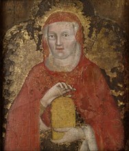 Mary Magdalene, 1350-1399. Creator: Giovannino di Pietro da Venezia.