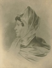 Portrait of Julie Guicciardi (1782-1856) , c 1815. Creator: Anonymous.