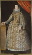 Portrait of Eleonora Gonzaga (1598-1655), c 1621. Creator: Anonymous.