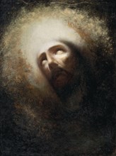 Ecce Homo. Creator: Diefenbach, Karl Wilhelm (1851-1913).