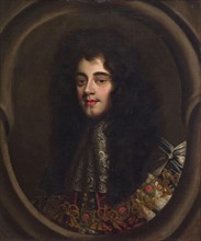 Portrait of James Scott (1649-1685), 1st Duke of Monmouth and 1st Duke of Buccleuch . Creator: Lely, Sir Peter (1618-1680).