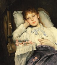 Traviata. Creator: Max, Gabriel Cornelius, Ritter von (1840-1915).