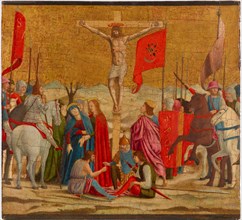 The Crucifixion, c1460. Creator: Piero della Francesca (ca 1415-1492).