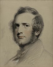 Portrait of Hugh Seymour Tremenheere (1804-1893). Creator: Richmond, George (1809-1896).