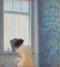 Summer morning, 1913. Creator: Terzi, Aleardo (1870-1943).