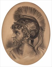 Miltiades the Younger, End of 19th cen. Creator: Vaublanc, Alix de (active End of 19th-Early 20th cen.).