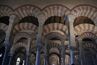 The Mezquita, Cordoba, Spain, 2023. Creator: Ethel Davies.