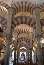 The Mezquita, Cordoba, Spain, 2023. Creator: Ethel Davies.