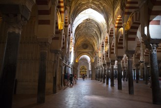 The Mezquita, Cordoba, Spain, 2023. Creator: Ethel Davies.