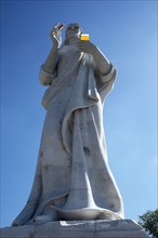 Christ of Havana, Havana, Cuba, 2024. Creator: Ethel Davies.