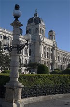 The Kunsthistorisches Museum, Vienna, Austria, 2022. Creator: Ethel Davies.