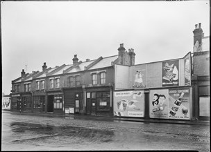 York Road, Southfields, Wandsworth, Greater London Authority, 1951. Creator: Ministry of Works.