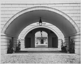 Queen's House, Greenwich, Greater London Authority, 1960-1985. Creator: Leonard Robin Mattock.