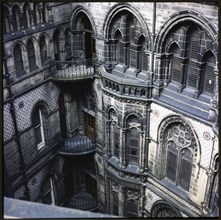 Manchester Town Hall, Albert Square, Manchester, 1983. Creator: Ian Mesnard Parsons.