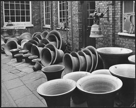 Whitechapel Bell Foundry, 32-34 Whitechapel Road, Whitechapel, Tower Hamlets, Greater London Authori Creator: John Lurcook.