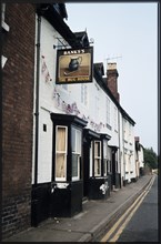 The Mug House Inn, 12-13 Severn Side North, Bewdley, Bewdley, Wyre Forest, Worcestershire, 1981. Creator: Dorothy Chapman.