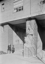 Harlem River Houses, 7th Ave. and 151 St., New York City, 1940. Creator: Gottscho-Schleisner, Inc.