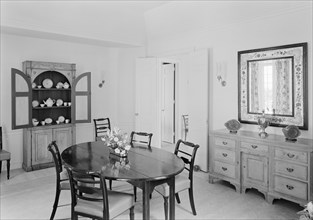 James H. McGraw, Jr., residence in Hobe Sound, Florida, 1941. Creator: Gottscho-Schleisner, Inc.