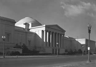 National Gallery of Art, Washington, D.C, 1944. Creator: Gottscho-Schleisner, Inc.