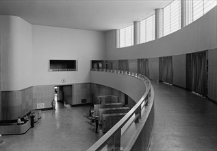 Brooklyn Public Library (Ingersoll Memorial), Prospect Park Plaza, New York, 1941. Creator: Gottscho-Schleisner, Inc.