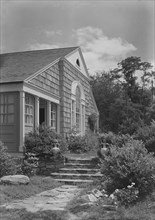 Edwin L. Howard, residence in Westport, Connecticut, 1936. Creator: Gottscho-Schleisner, Inc.