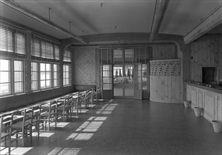 The Dunes Club, Narragansett, Rhode Island, 1939. Creator: Gottscho-Schleisner, Inc.