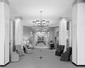 Essex House, Central Park South, 1957. Creator: Gottscho-Schleisner, Inc.