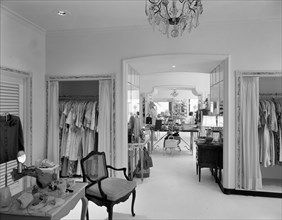 Elizabeth Arden, business on Worth Ave., Palm Beach, 1959. Creator: Gottscho-Schleisner, Inc.