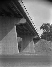 New Jersey Turnpike, 1952. Creator: Gottscho-Schleisner, Inc.