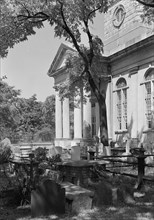 St. Phillip's Church, Charleston, South Carolina, 1935. Creator: Gottscho-Schleisner, Inc.