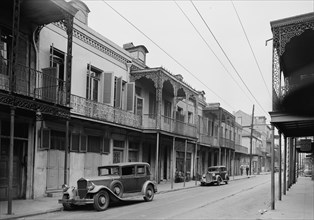 New Orleans photographs, 1935. Creator: Gottscho-Schleisner, Inc.