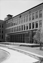 Bell Telephone Laboratories, Murray Hill, New Jersey, 1942. Creator: Gottscho-Schleisner, Inc.